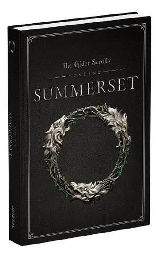 The Elder Scrolls Online - cover