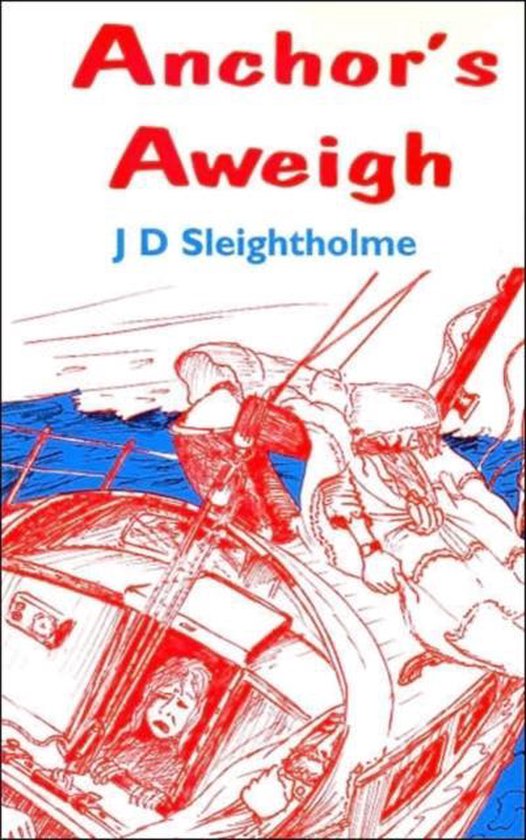 Anchor's Aweigh - cover