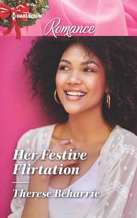 Her Festive Flirtation - cover