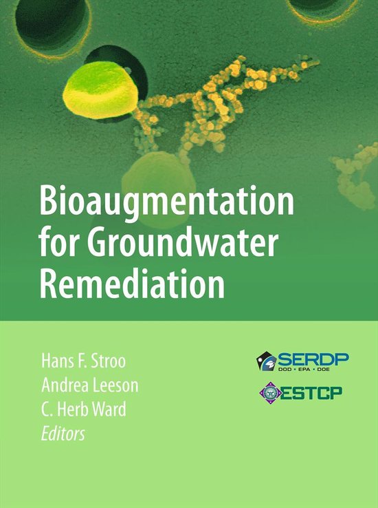 Earth and Environmental Science (R0) - Bioaugmentation for G ... - cover