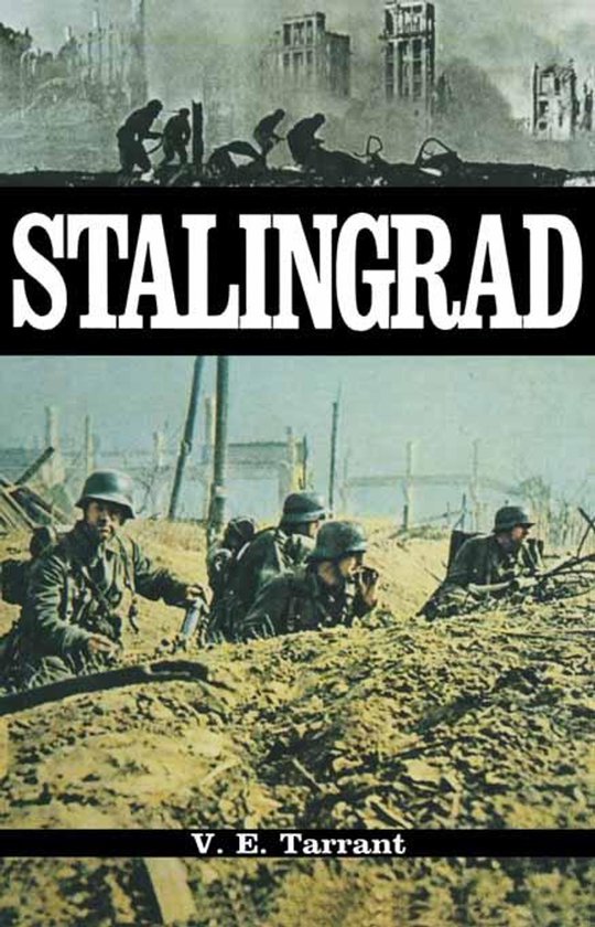 Stalingrad - cover