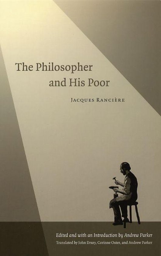 The Philosopher and His Poor - cover