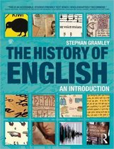 Omslag The History of English