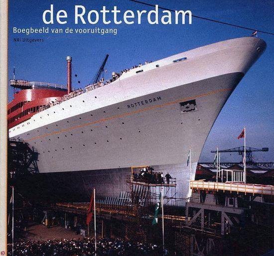 Stoomschip De Rotterdam