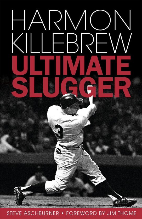 Harmon Killebrew - cover