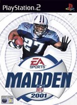 Madden NFL 2001 /PS2