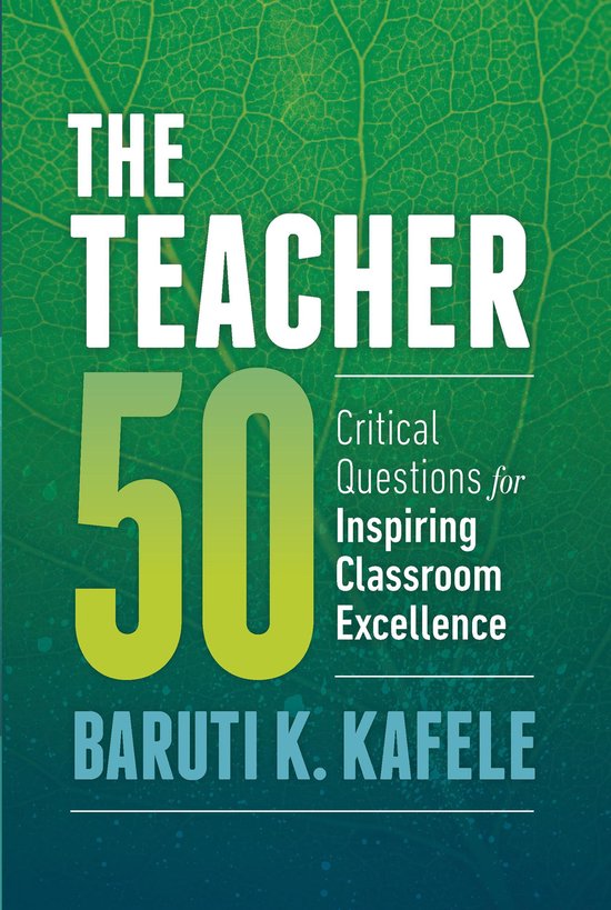 The Teacher 50 - cover