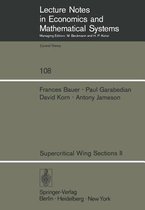 Supercritical Wing Sections II