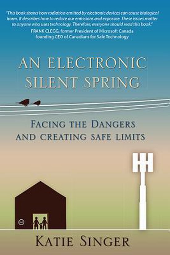 An Electronic Silent Spring - cover