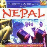Folksongs & Sacred Music From Nepal