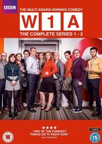 W1a - Season 1-3 (DVD)