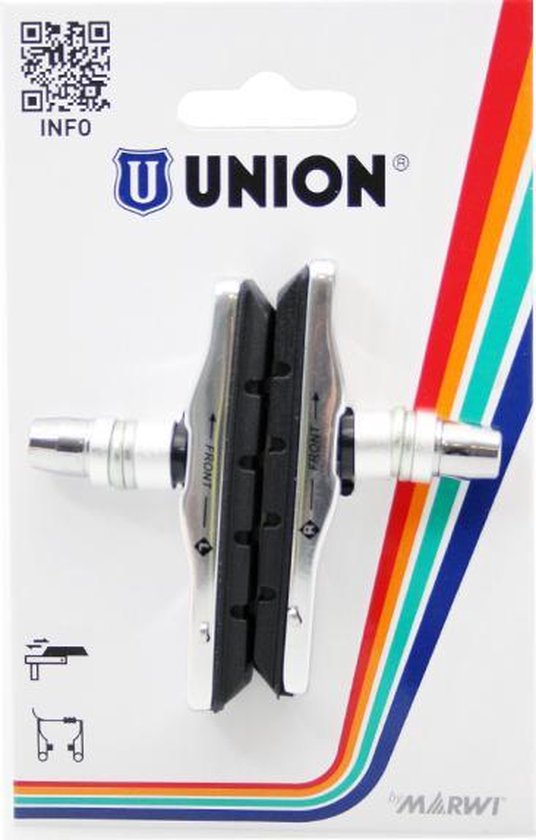 Foto: Union remblokken v brake bs300