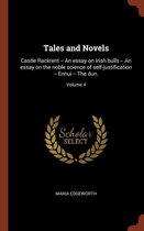 TALES AND NOVELS: CASTLE RACKRENT -- AN