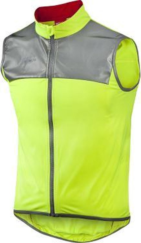 Veste de cyclisme Mouwloos "Koppenberg" Wowow - Softshell coupe-vent