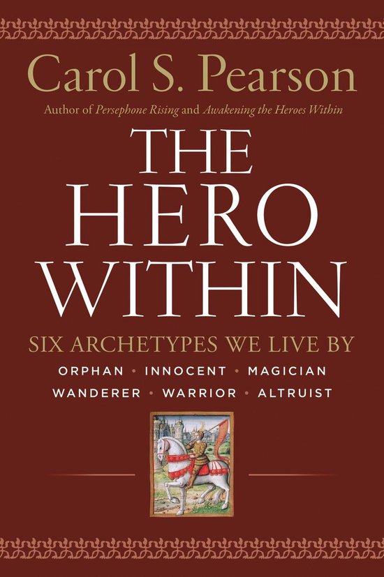 The Hero Within - cover