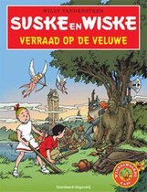 Suske en Wiske Verraad op de Veluwe (Speciale uitgave C1000)