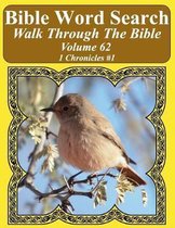 Bible Word Search Walk Through the Bible Volume 62