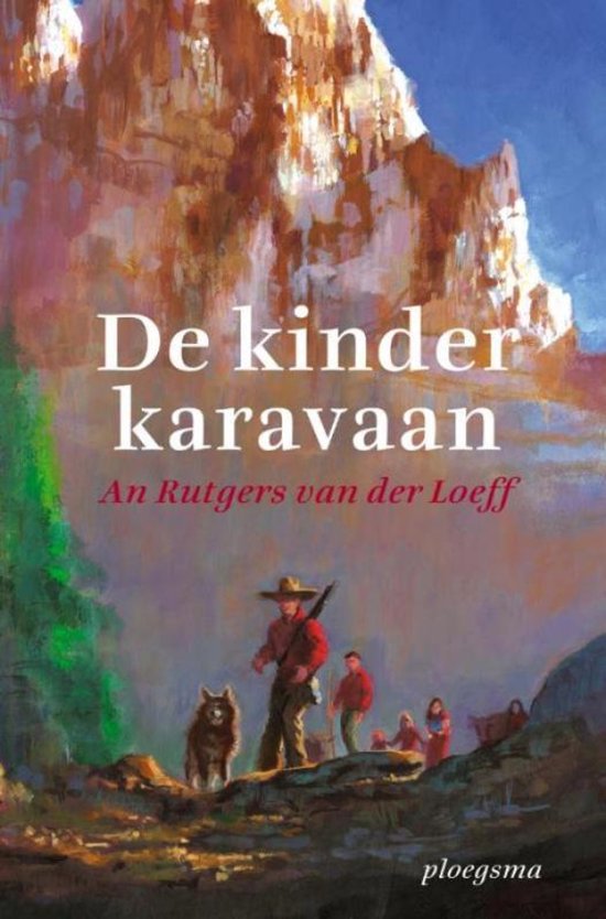 De kinderkaravaan - cover