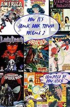 Ron El's Comic Book Trivia (Volume 3)