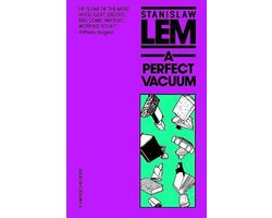 Omslag van A Perfect Vacuum