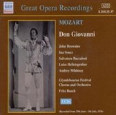 Glyndebourne Festival Chorus & Orch - Don Giovanni (3 CD)