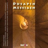 Dusapin & Messiaen: Elegiaque