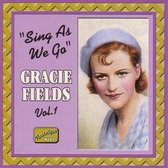 Gracie Fields - Sing As We Go Volume 1 (CD)