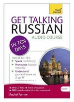 Get Talking Russian in Ten Days Beginner Audio Course
