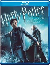 Harry Potter And The Half Blood Prince (Blu-ray)