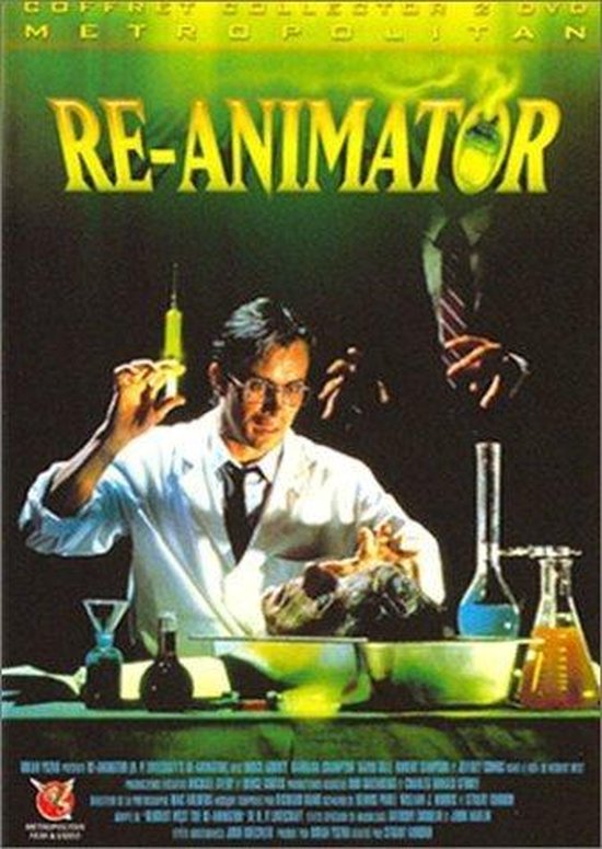 Re-Animator ( 2 - DVD ) (Dvd) | Dvd's 
