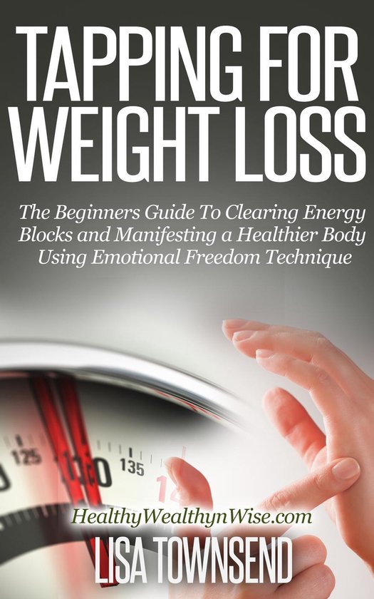 Energy Healing Series - Tapping for Weight Loss: The Beginne ... - cover