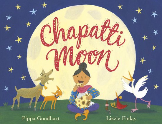 Chapatti Moon - cover