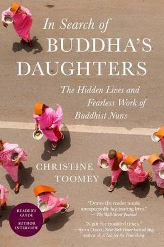 In Search of Buddha's Daughters - cover