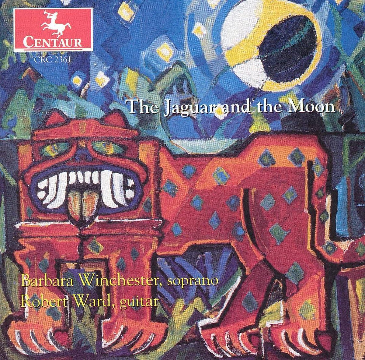 Jaguar & The Moon