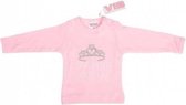 VIB - T-shirt baby Dancing Queen roze Very Important Baby