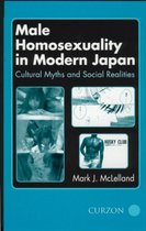Male Homosexuality In Modern Japan