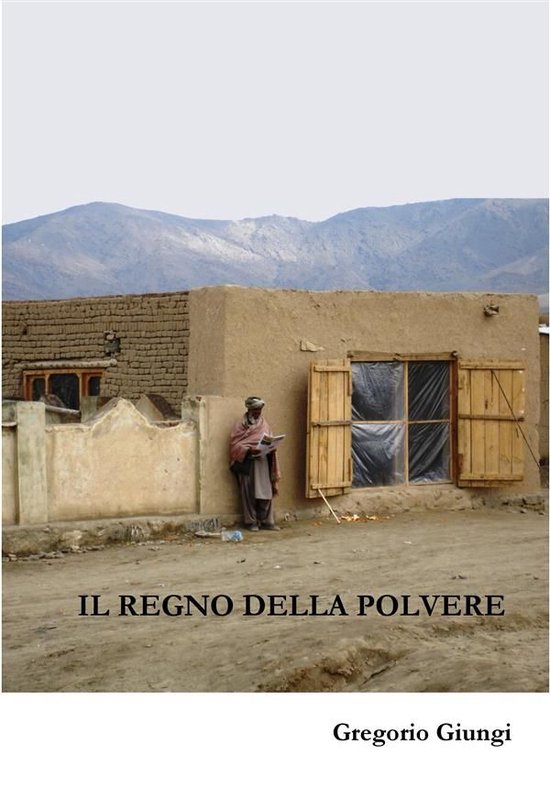 Il Regno della Polvere - cover