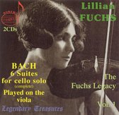 Fuchs Spielt Bach Suiten