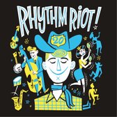 Various Artists - 20 Years Of Rhythm Riot (CD)