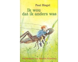 Ik wou dat ik anders was