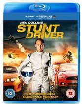 Ben Collins: Stunt Driver