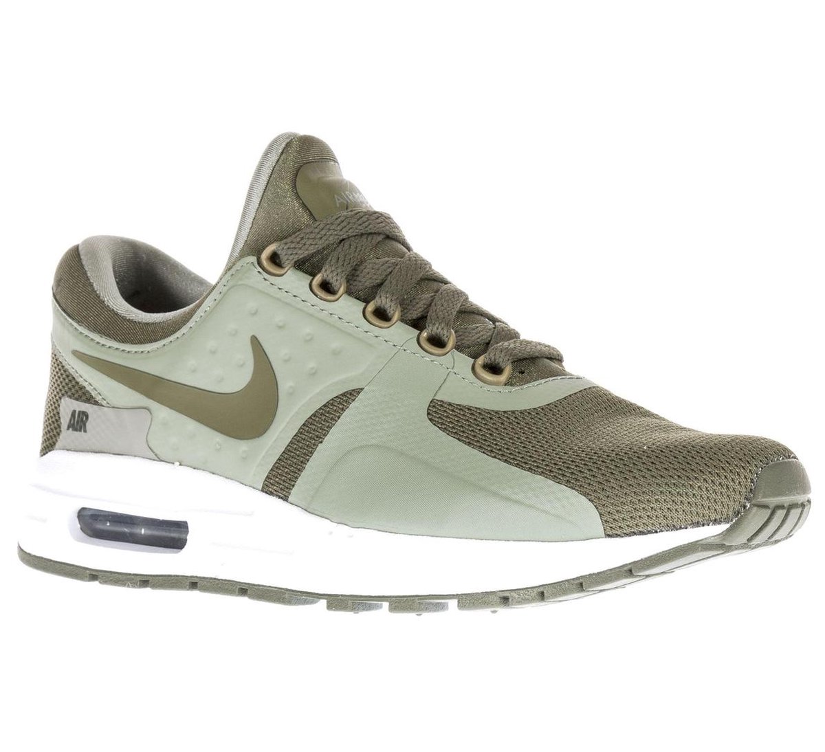 Nike Air Max Zero Essential Sneakers - Maat 40 - Unisex - groen | bol.com