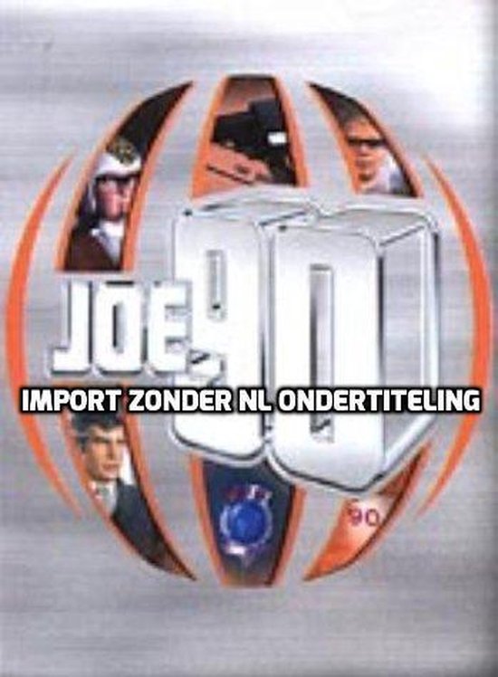 Joe 90: Complete Series (Box Set) [DVD] [1968]