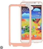 Samsung Galaxy Note 3 - Bumper hoes cover case - PC - Strik