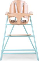 CHILDHOME - IRONWOOD BABY STOEL NATURAL + MINT
