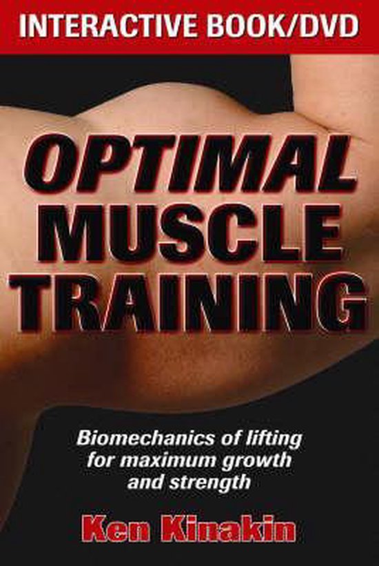 Optimal Muscle Training - cover