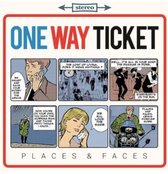 One Way Ticket - Places & Faces (LP)