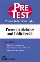 Preventive Medicine and Public Health PreTest Self-Assessment and Review