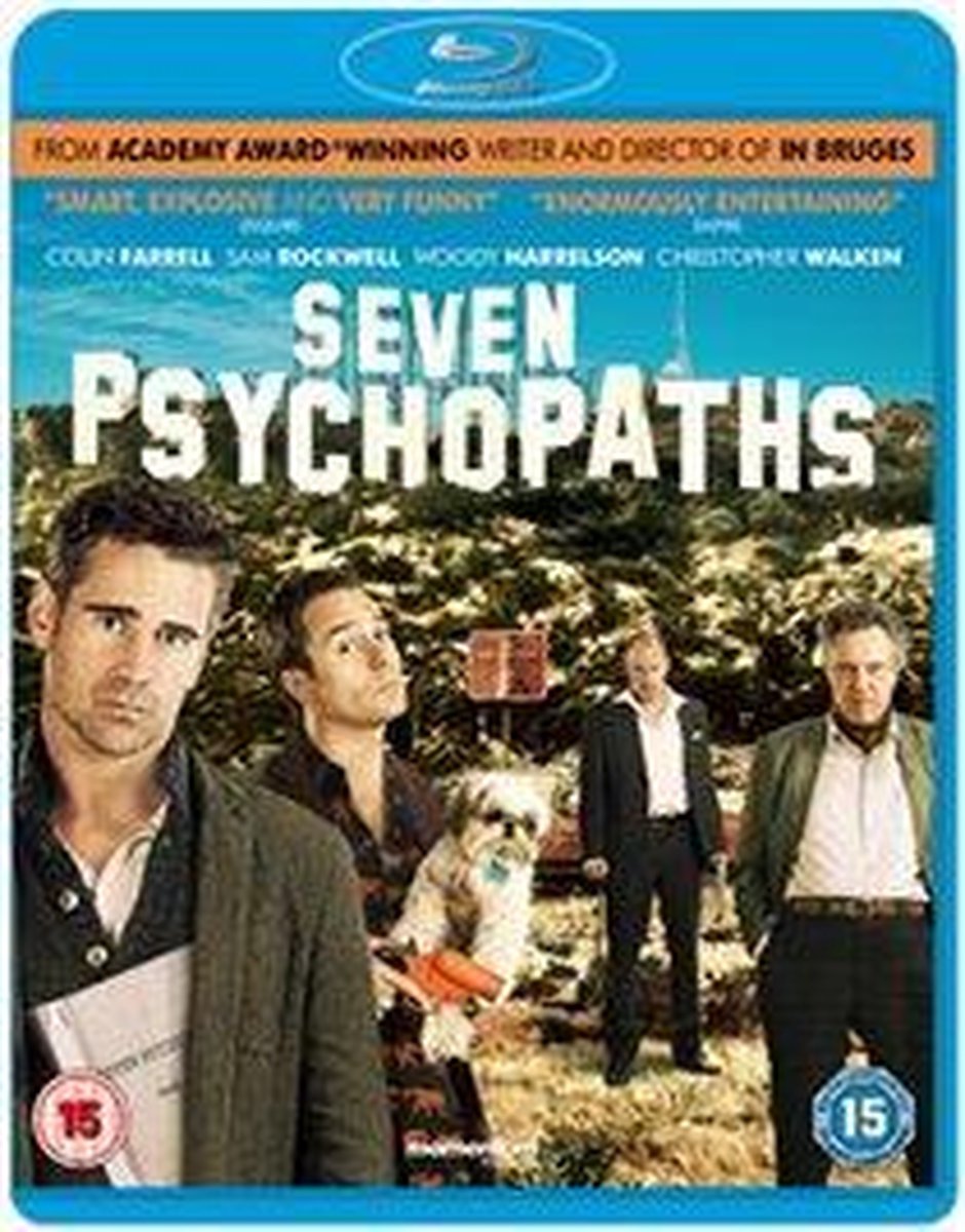 Seven Psychopaths