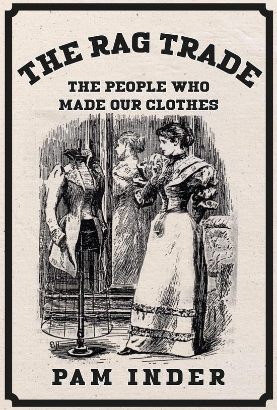 The Rag Trade - cover